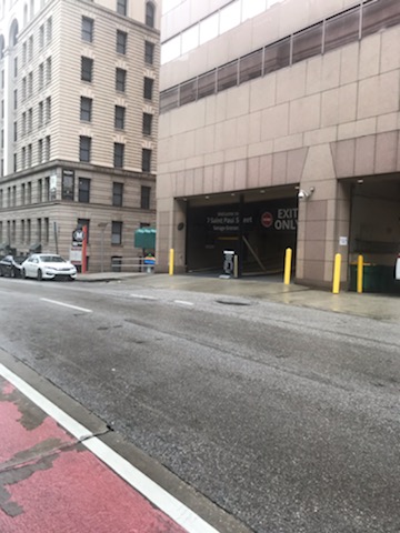 7 St Paul St Garage